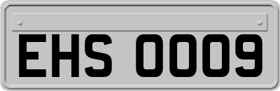 EHS0009