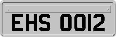 EHS0012
