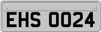 EHS0024