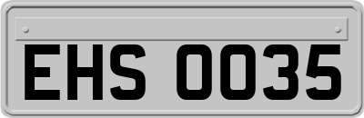 EHS0035