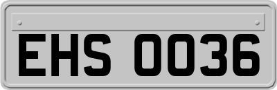 EHS0036