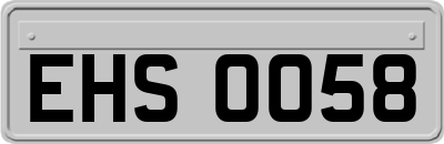 EHS0058