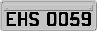 EHS0059