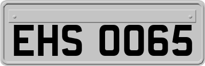 EHS0065