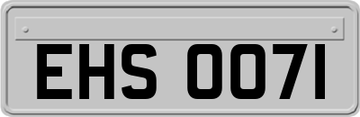 EHS0071