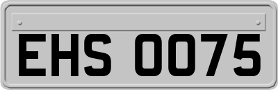 EHS0075