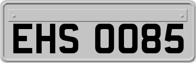 EHS0085
