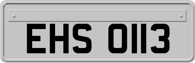 EHS0113