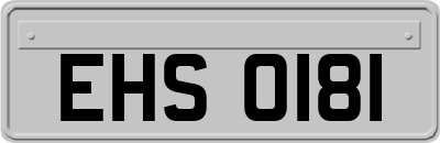 EHS0181