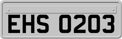 EHS0203