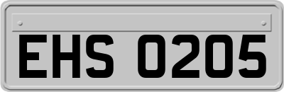 EHS0205