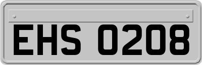 EHS0208