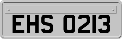 EHS0213