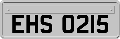 EHS0215
