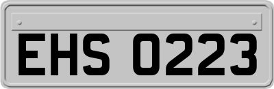 EHS0223