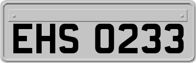EHS0233