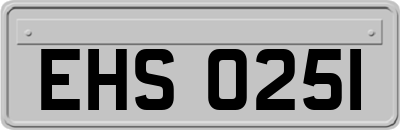 EHS0251