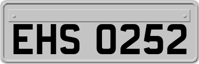 EHS0252