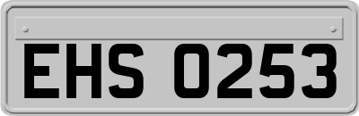 EHS0253