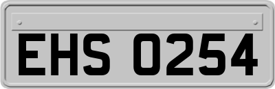 EHS0254