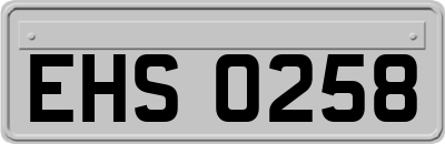EHS0258
