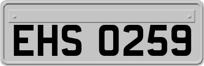EHS0259