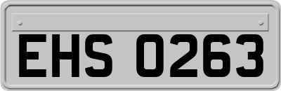 EHS0263