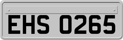 EHS0265
