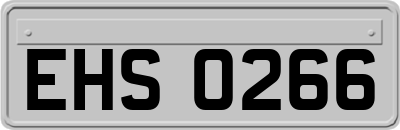 EHS0266