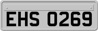 EHS0269