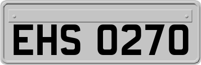 EHS0270