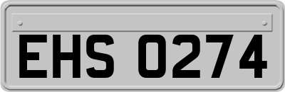 EHS0274