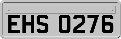 EHS0276