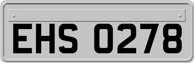 EHS0278