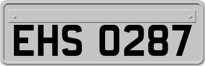 EHS0287