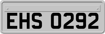 EHS0292