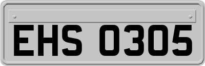 EHS0305