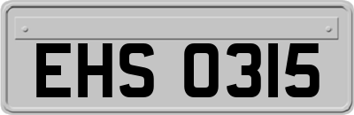 EHS0315