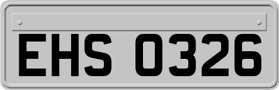EHS0326