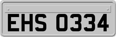 EHS0334