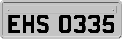 EHS0335