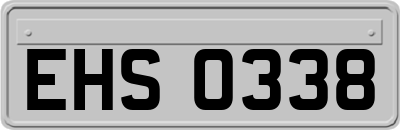 EHS0338