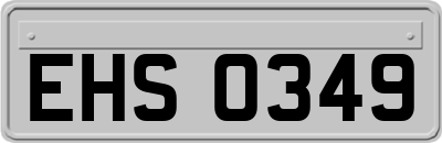 EHS0349