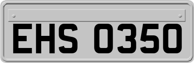 EHS0350