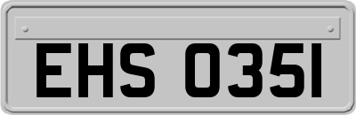 EHS0351