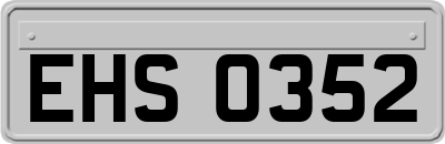 EHS0352