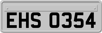 EHS0354