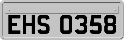 EHS0358