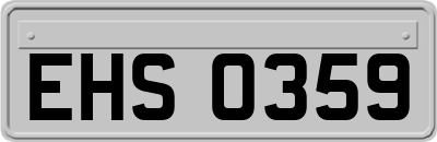 EHS0359