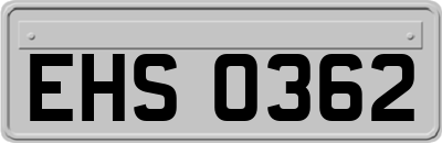 EHS0362